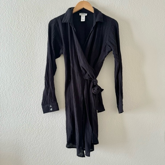 L*space Wrap Cover Up Dress - Picture 3 of 5